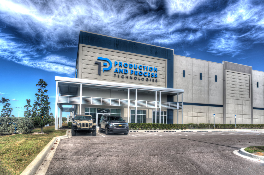 Visit PPT - Production and Process Technologies